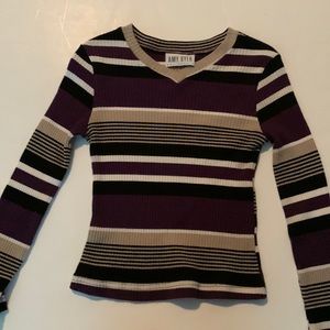 Amy Byer long sleeve top